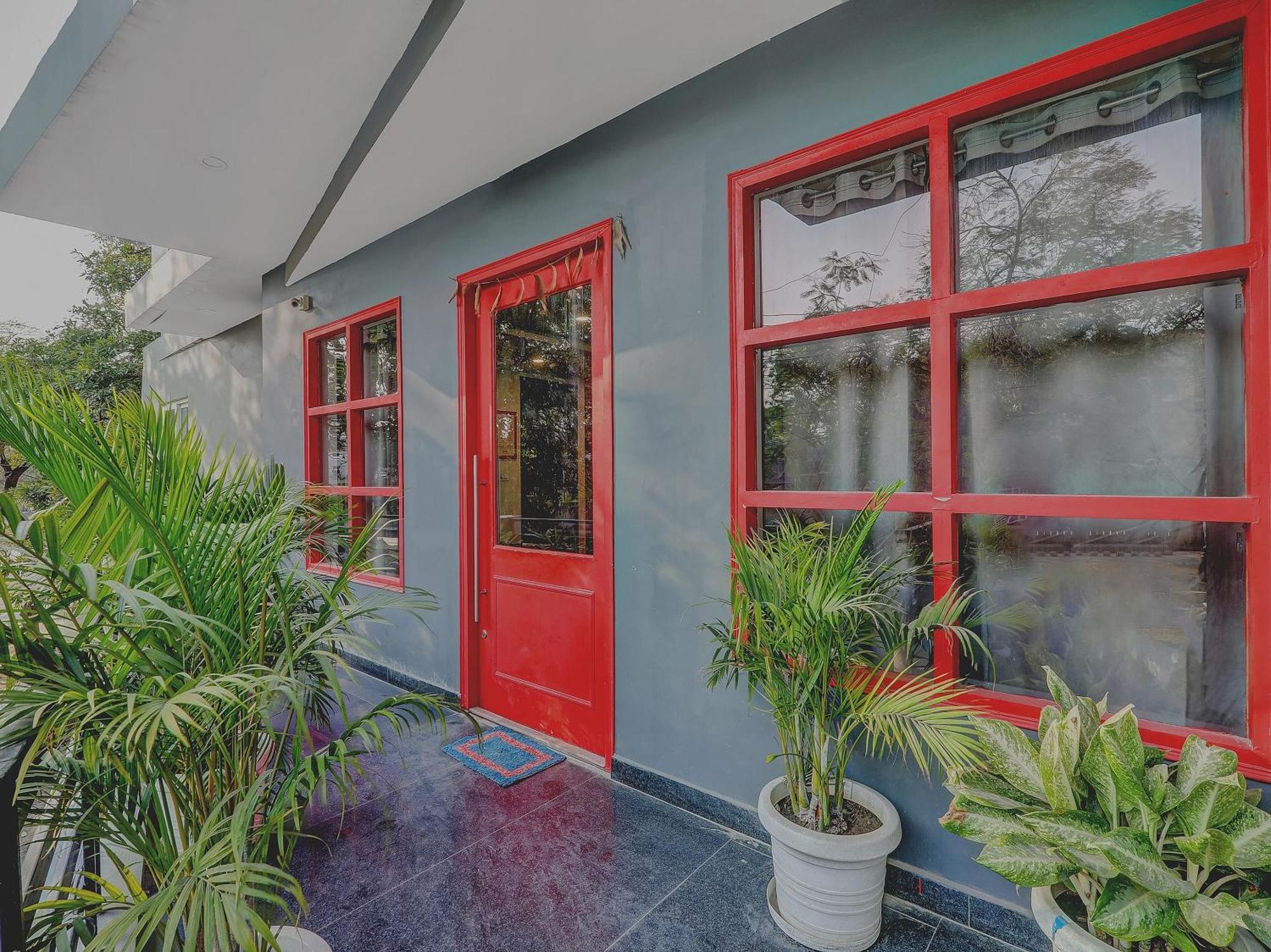 Super Townhouse 139 Ashiyana Smriti Upvan Near Emerald Mall Lucknow Bijnaur Exterior foto
