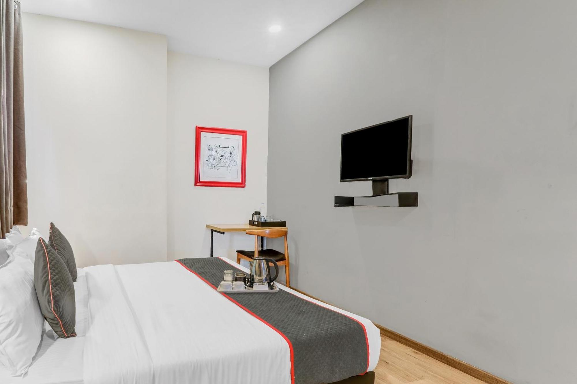 Super Townhouse 139 Ashiyana Smriti Upvan Near Emerald Mall Lucknow Bijnaur Exterior foto