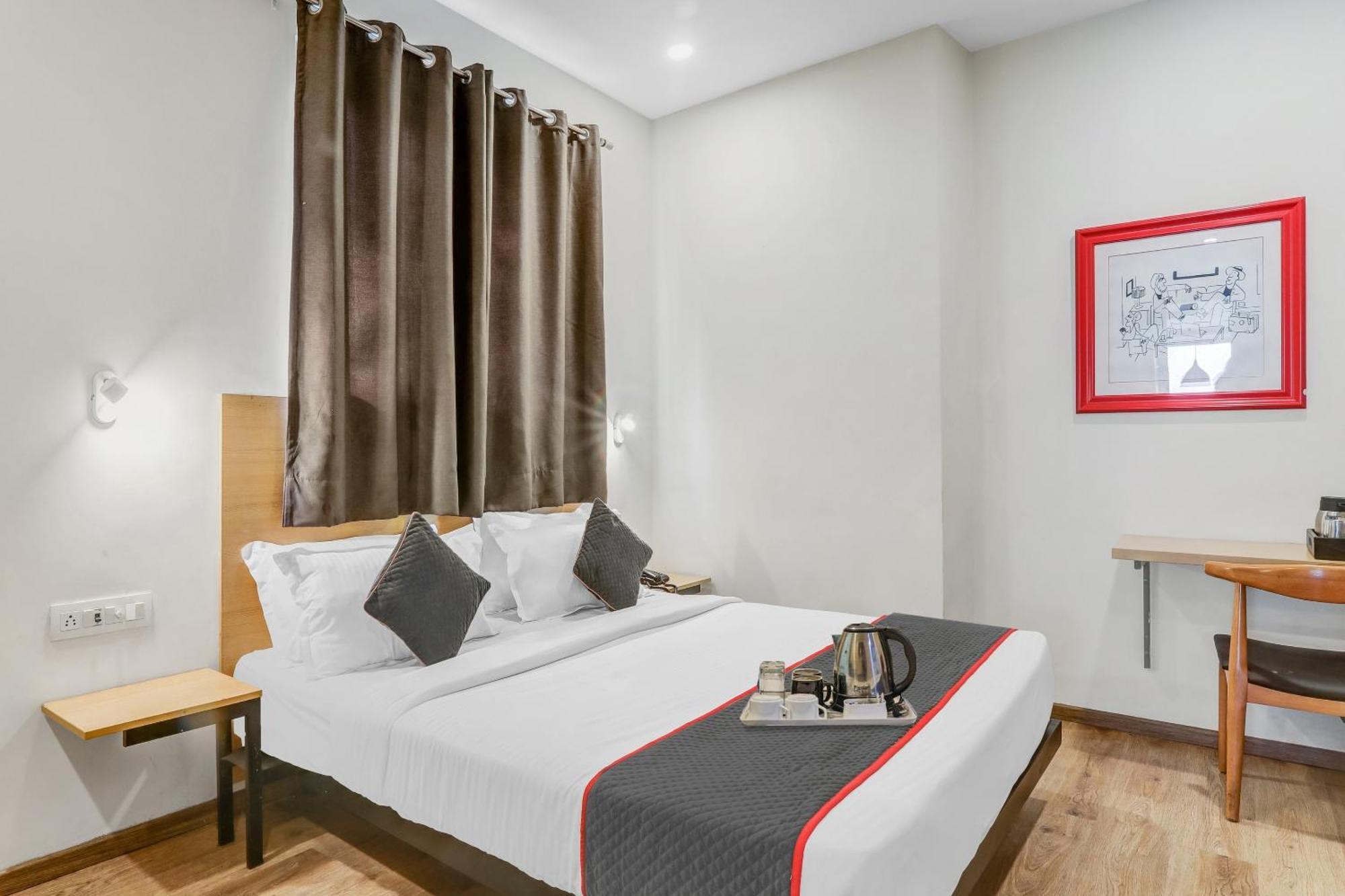 Super Townhouse 139 Ashiyana Smriti Upvan Near Emerald Mall Lucknow Bijnaur Exterior foto